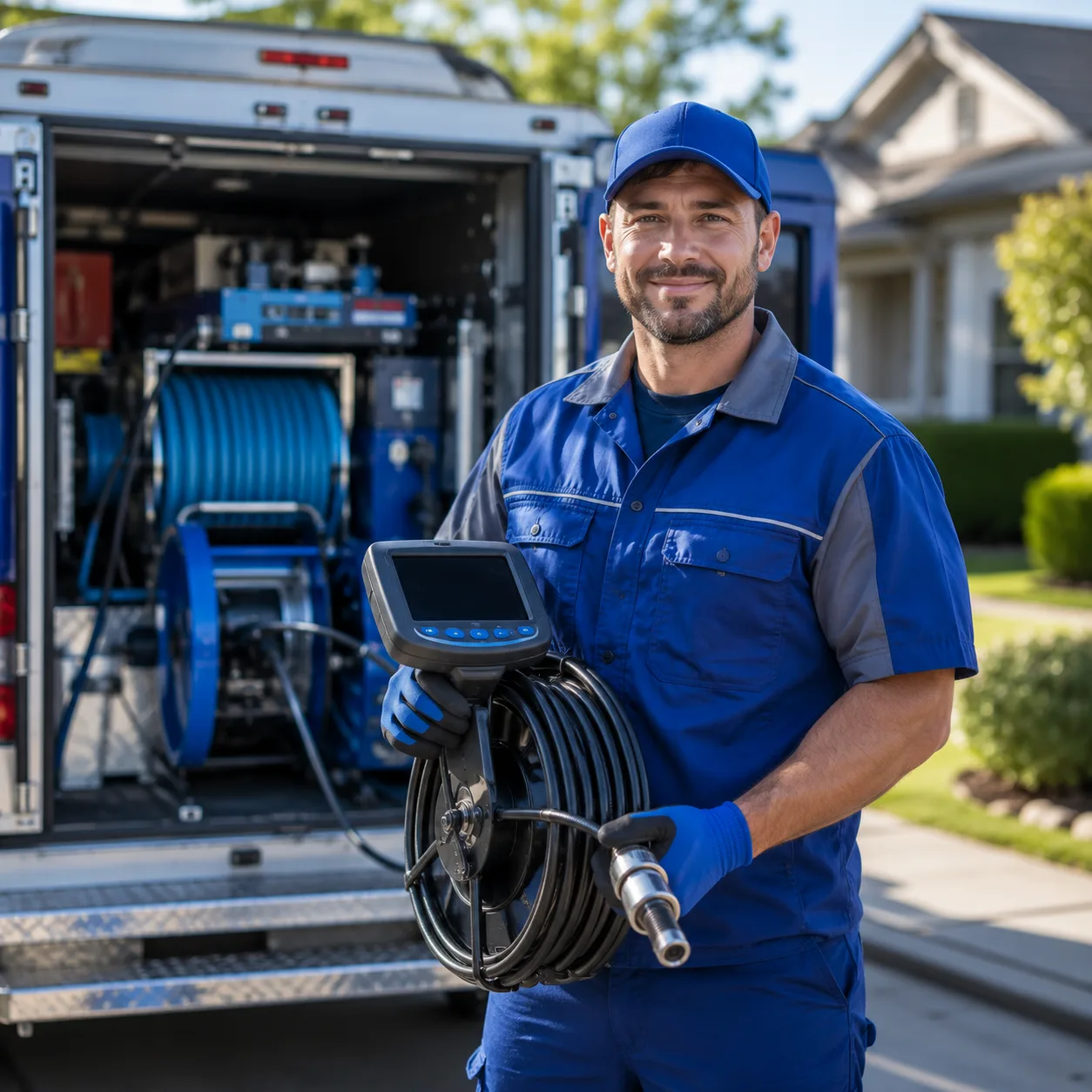 Local drainage restoration specialists in Tahoma, CA